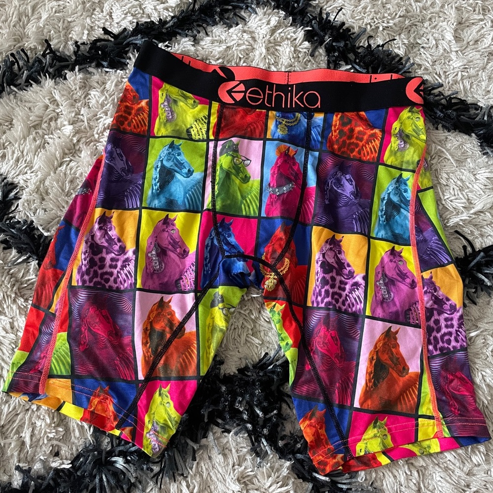 Block chain boxer briefs